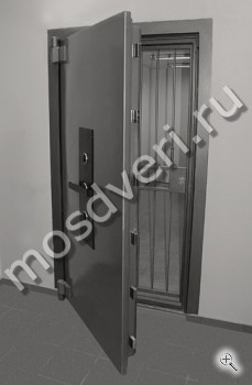 Техническая дверь МТД-1226 - купить от производителя Мосдвери Техническая дверь МТД-1226