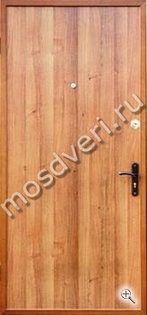 Противопожарная дверь МДФ-01 - купить от производителя Мосдвери Противопожарная дверь МДФ-01